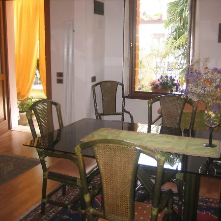 B&B 2 Palme Падуя